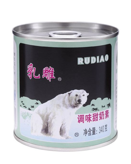 乳雕調味甜奶素