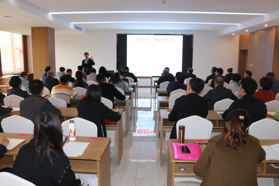 王國(guó)華教授天水行 擘畫(huà)全域旅游新藍(lán)圖，賦能項(xiàng)目策劃新思維